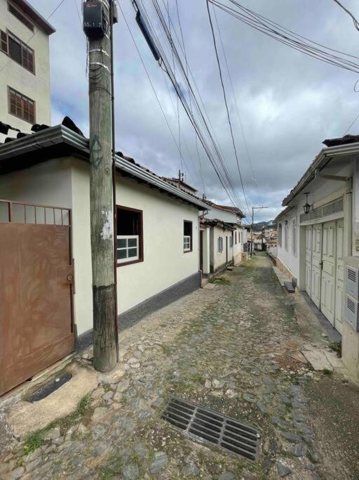 Casa Em Ouro Preto Villa Ouro Preto  Eksteriør billede